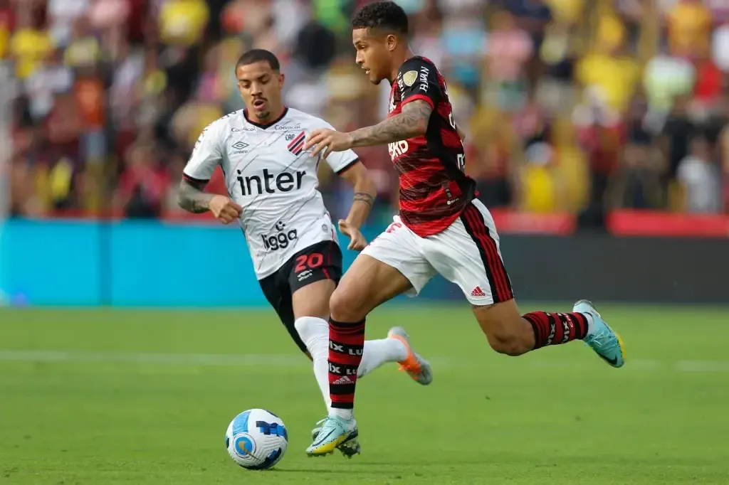 Hoje: Onde assistir o jogo da Copa do Brasil entre Athletico x Flamengo