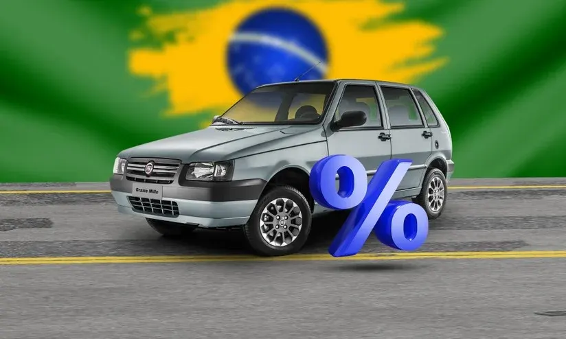 Seminovos ficam mais baratos com descontos para carros zero-km com o programa do governo