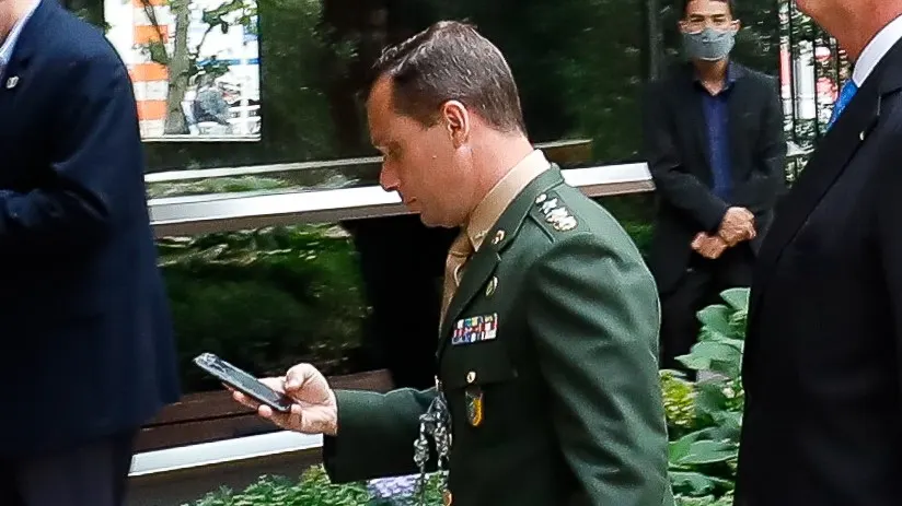 CPMI do 8 de janeiro ouvi nesta terça (4) Ex-ajudante de ordens de Bolsonaro