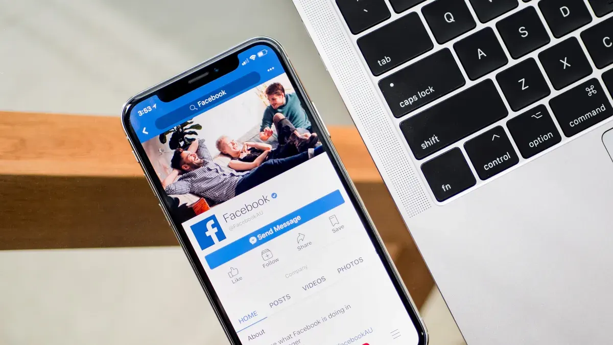 Aprenda Como criar uma página no Facebook