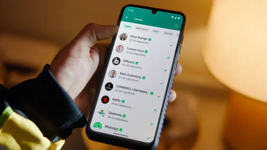 Saiba Como criar um canal no WhatsApp