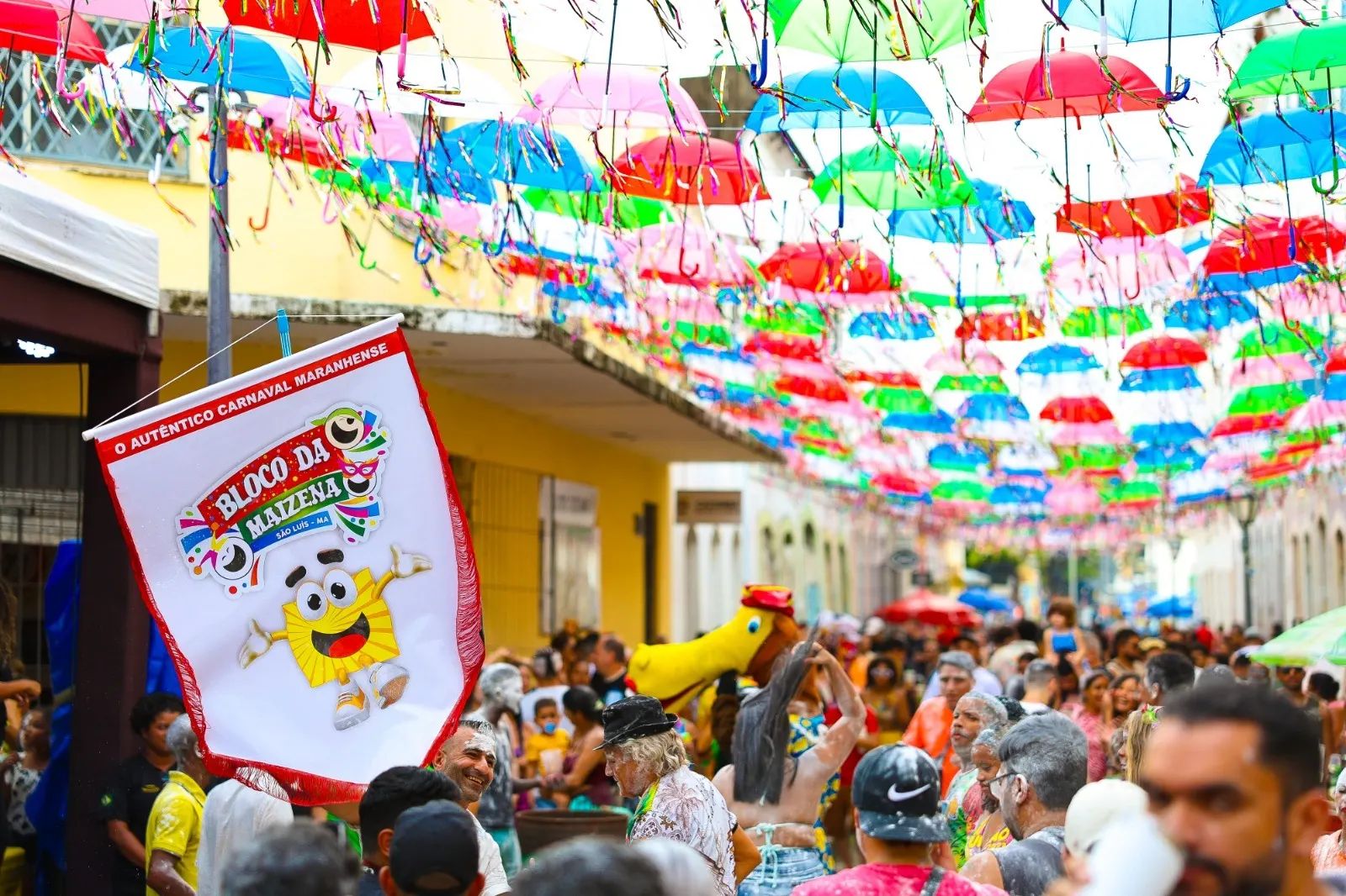 Veja o que abre e o que fecha em São Luís no Carnaval 2026