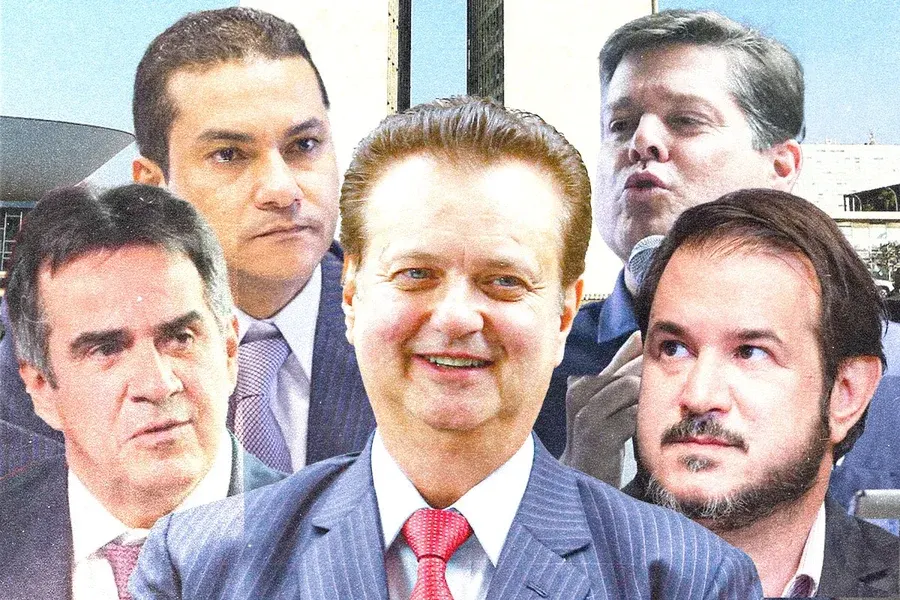 Centrão estuda uma estratégia para lidar com polarização Lula x Flávio