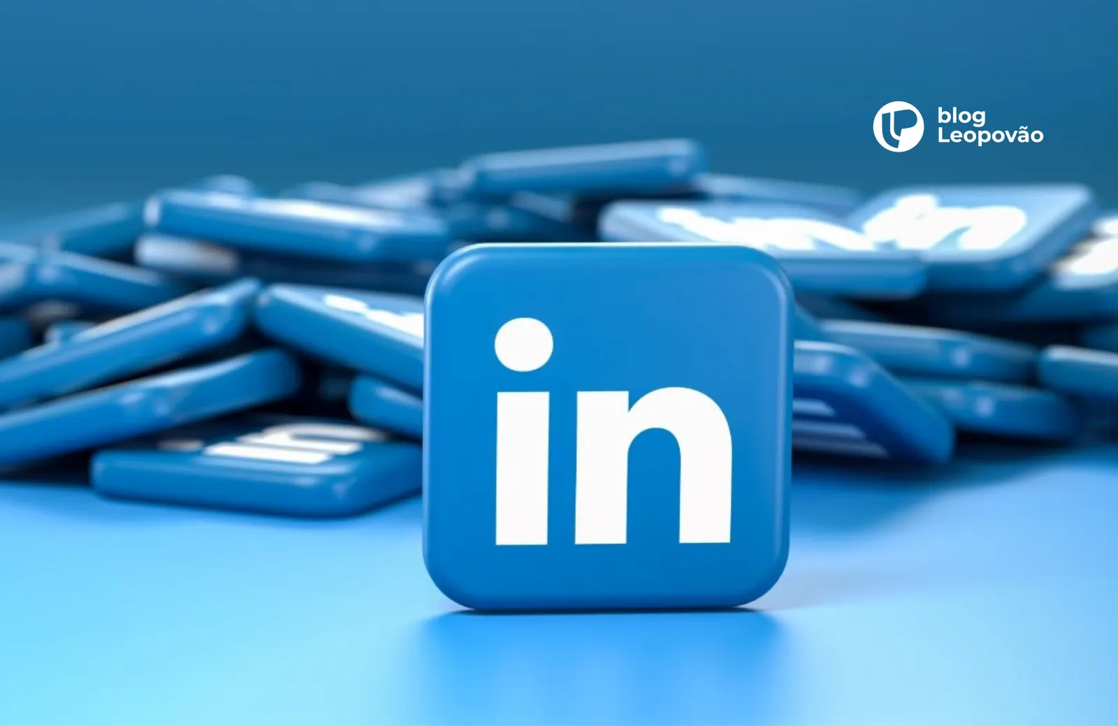 LinkedIn: Botão anti-IA do é avaliado positivamente