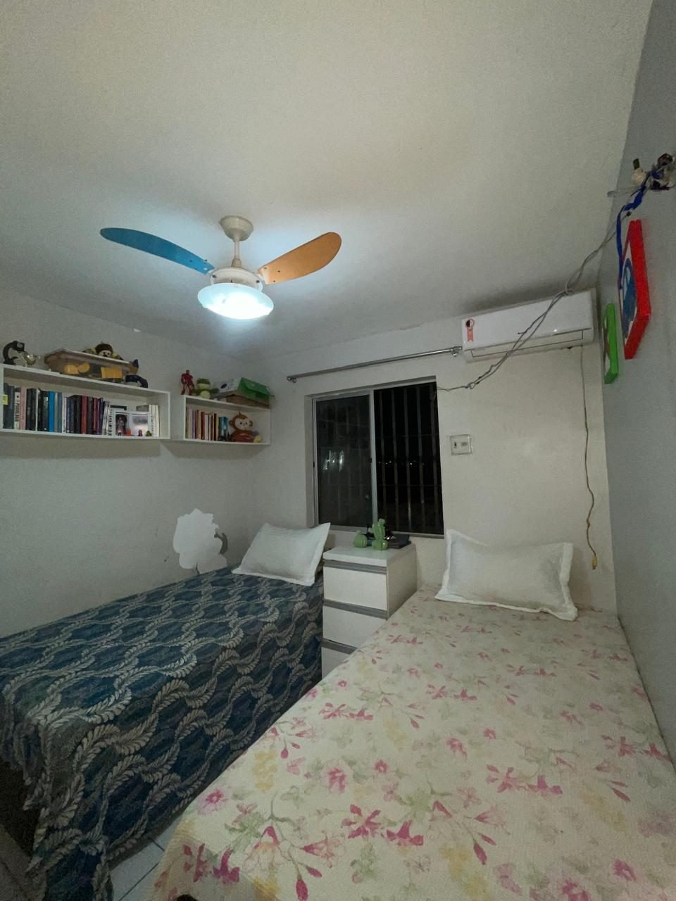 Apartamento para passar chave no Village Vinhais 1